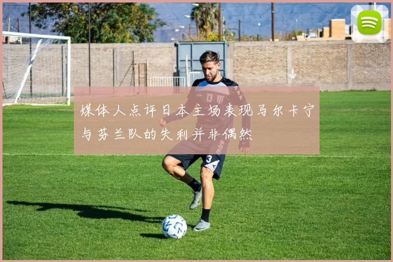 媒体人点评日本主场表现马尔卡宁与芬兰队的失利并非偶然