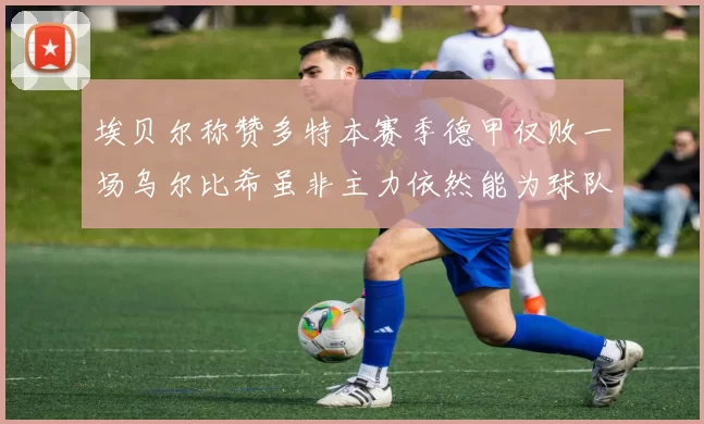 埃贝尔称赞多特本赛季德甲仅败一场乌尔比希虽非主力依然能为球队贡献力量