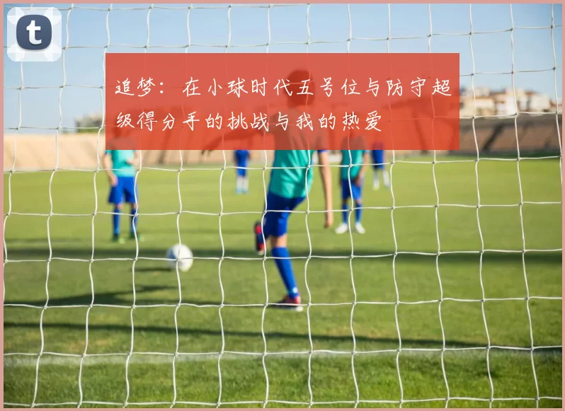 追梦：在小球时代五号位与防守超级得分手的挑战与我的热爱