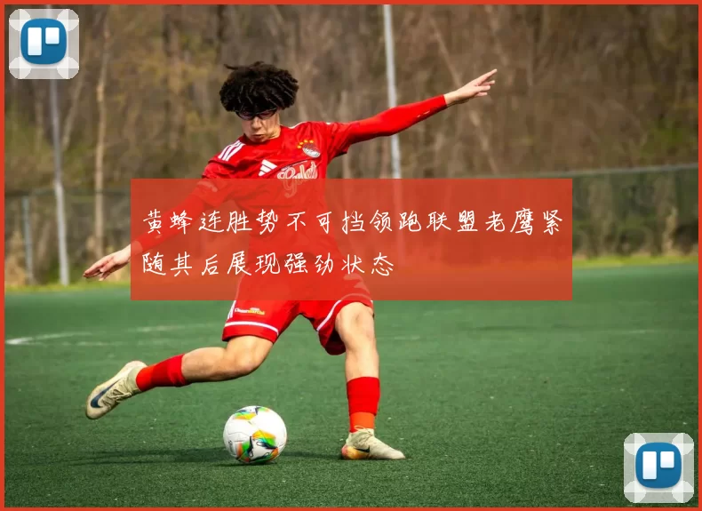 黄蜂连胜势不可挡领跑联盟老鹰紧随其后展现强劲状态